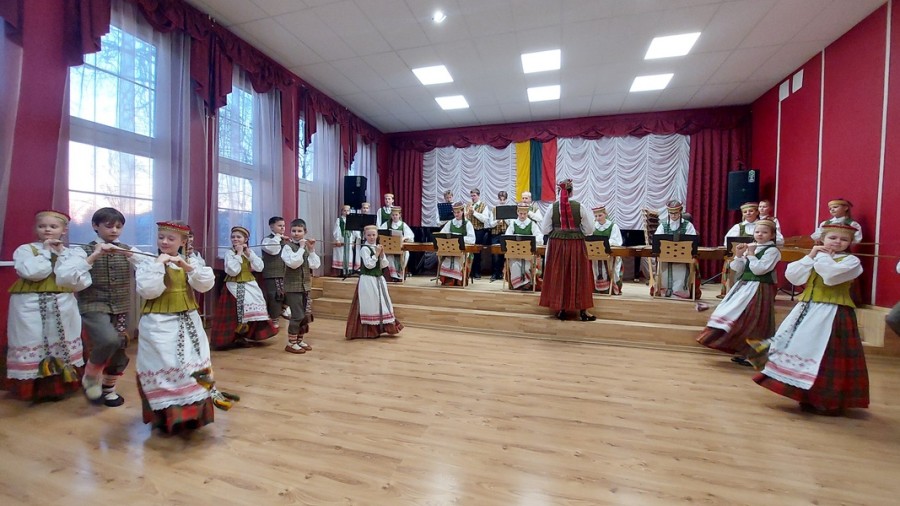 Lietuvos Valstybės atkurimo dienos minėjimas-koncertas